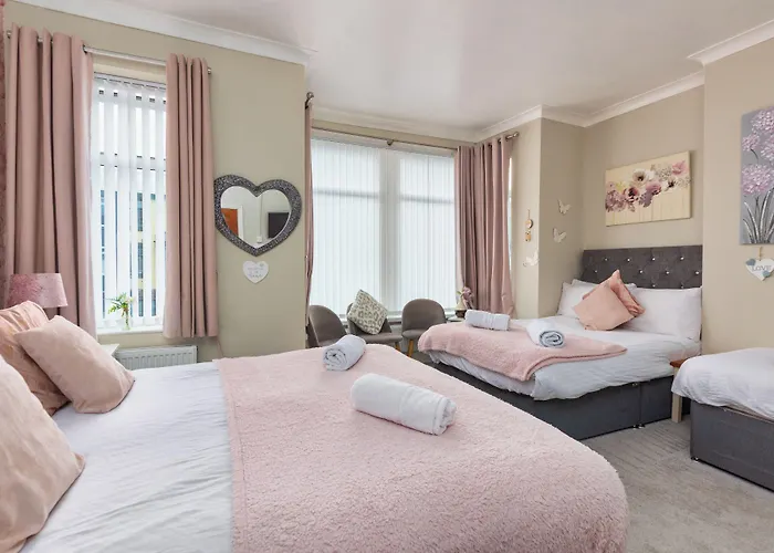 Friends Hotel Blackpool